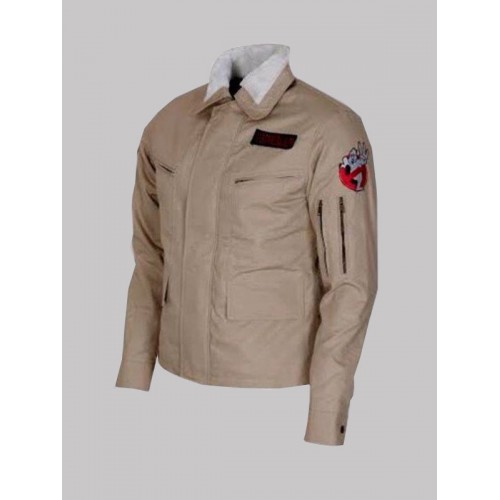 Ghostbusters Afterlife Cotton Jacket